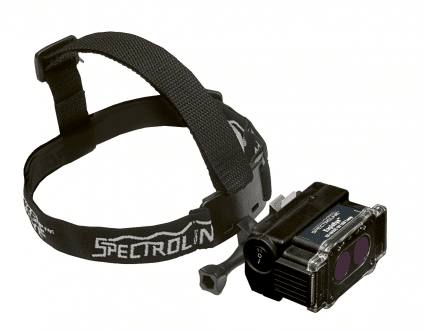Spectro-UV Eagle Eye 2 EK-3000 LED UV-A and White Light Headlamp
