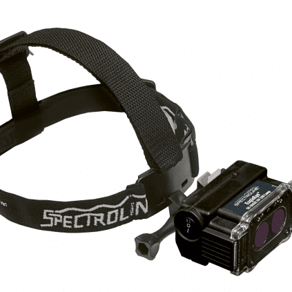 Spectro-UV EagleEye 2 EK-3000 Lampe Frontale DEL UV-A et Blanche