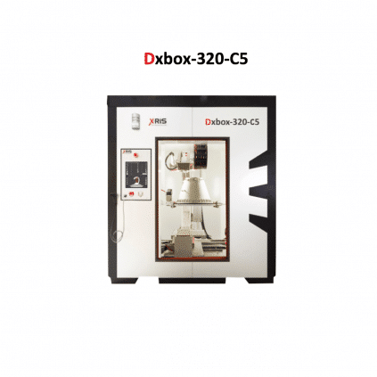X-RIS Dxbox-C5 Radiography System