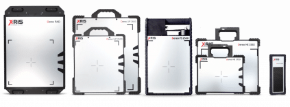 X-RIS Dereo RT Digital Radiography DR Panel