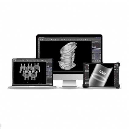 X-RIS Maestro Software
