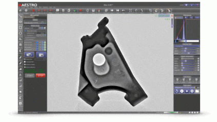 X-RIS Maestro Software