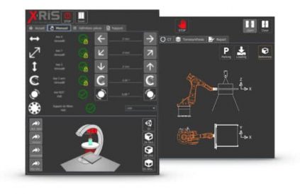 X-RIS Maestro Software