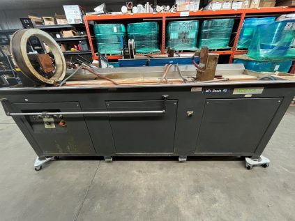 Bancs Magnétiques Usagés - Magnaflux et Gould-Bass