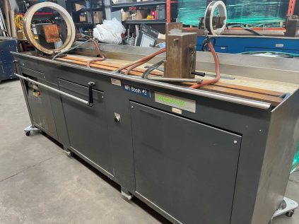 Bancs Magnétiques Usagés - Magnaflux et Gould-Bass