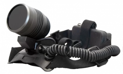 Spectro-UV EagleEye EEX-1000 LED UV Headlamp