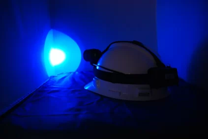 Spectro-UV EagleEye EEX-1000 LED UV Headlamp
