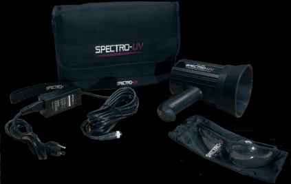Spectro-UV Classic Line Dual Beam LED Lamp