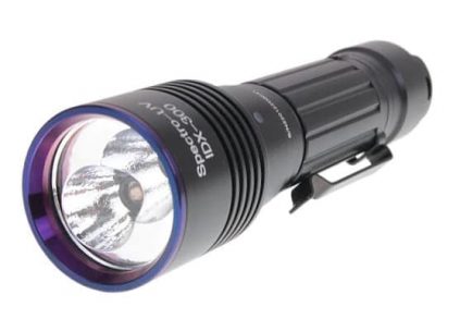 Spectro-UV Lampe de poche IDX-300