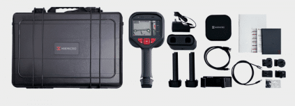 HikMicro Acoustic Imaging Camera