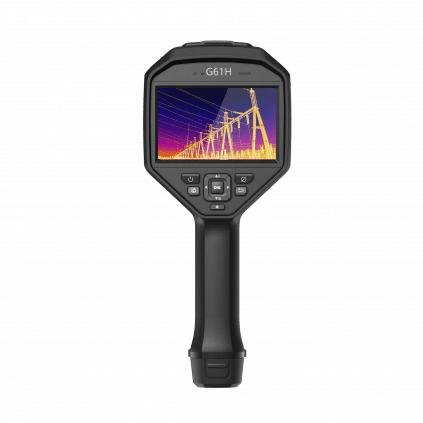 HikMicro Série-G Caméra Infrarouge à Imagerie Thermique