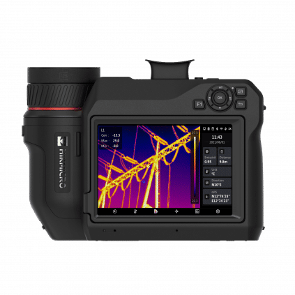 HikMicro SP-Series Thermal Imaging IR Camera