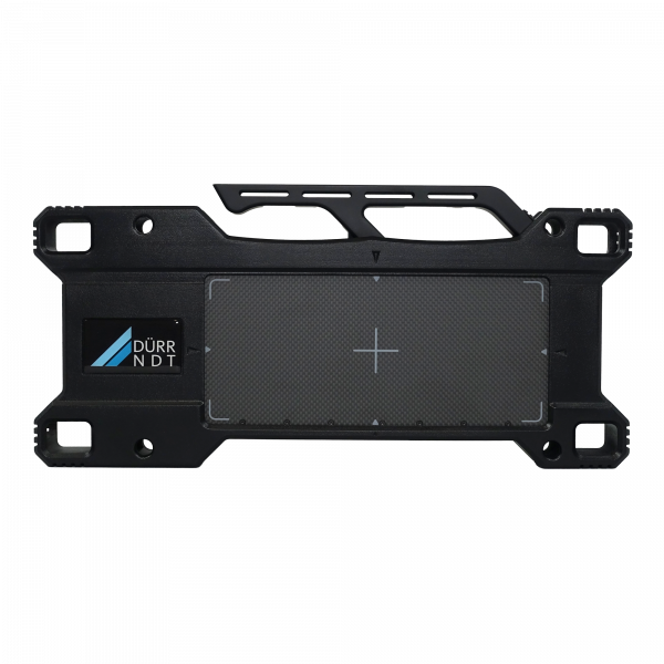 overview of a black compact digital detector array