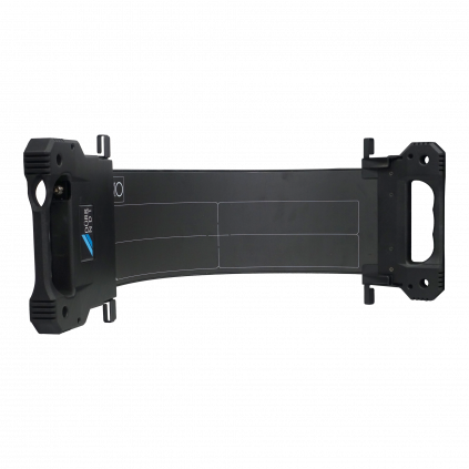 Black Bendable detectors