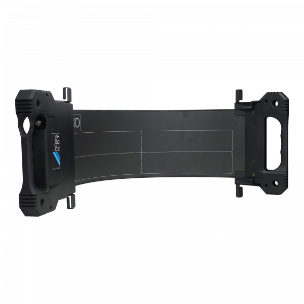 Black Bendable detectors