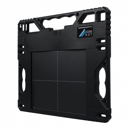 black digital detector array system.
