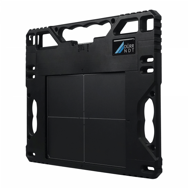 black digital detector array system.