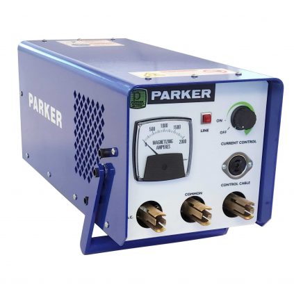 Parker P-Series, Portable Power Pack Generator for Magnetic Inspection